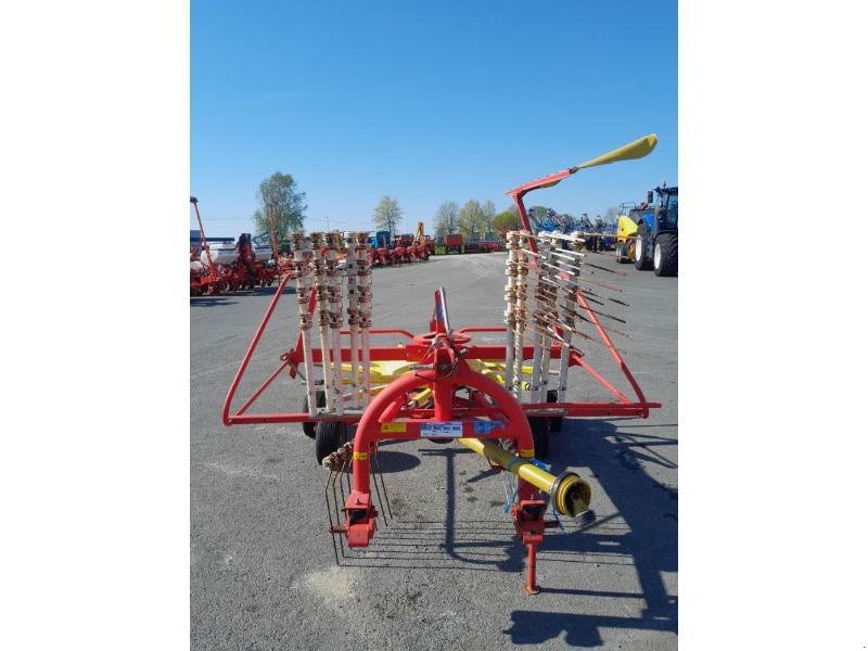 Schwader des Typs Pöttinger EUROTOP461N, Gebrauchtmaschine in ANTIGNY (Bild 2)