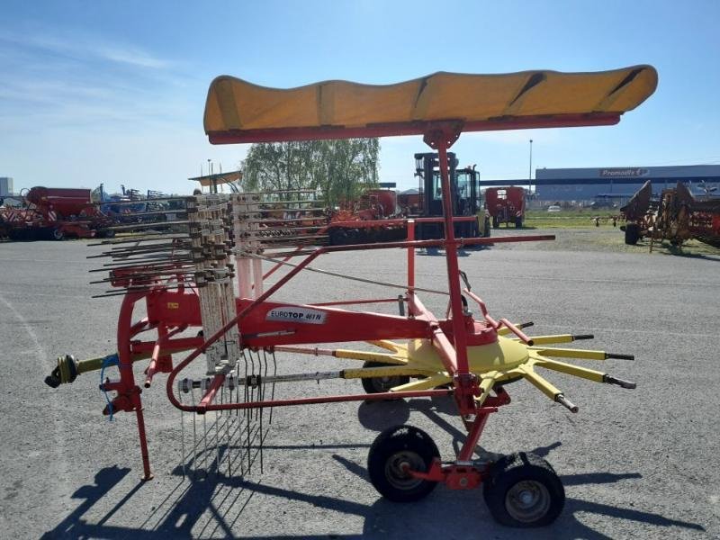 Schwader del tipo Pöttinger EUROTOP461N, Gebrauchtmaschine en ANTIGNY (Imagen 8)