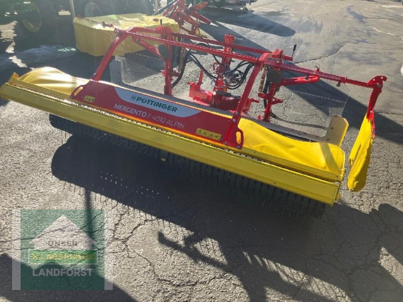 Schwader типа Pöttinger F 4010 Alpin, Neumaschine в Kobenz bei Knittelfeld (Фотография 1)