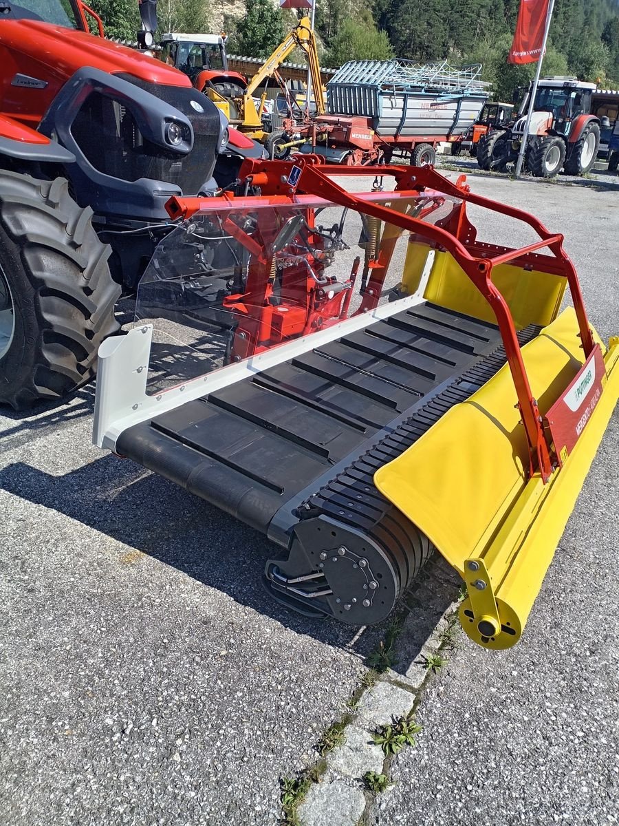 Schwader типа Pöttinger Frontbandschwader Mergento F 4010 Alpin, Neumaschine в Ried im Oberinntal (Фотография 5)