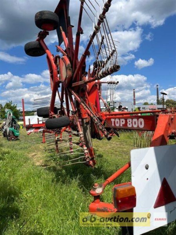 Schwader typu Pöttinger GEBR. SCHWADER PÖTTINGER TOP 8, Gebrauchtmaschine v Grimma (Obrázek 7)
