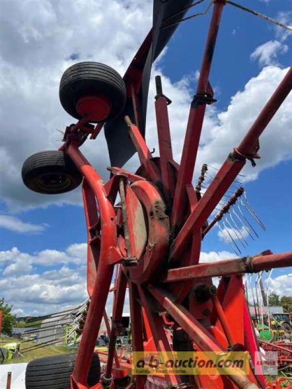 Schwader typu Pöttinger GEBR. SCHWADER PÖTTINGER TOP 8, Gebrauchtmaschine v Grimma (Obrázek 8)