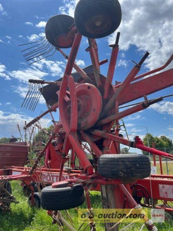 Schwader typu Pöttinger GEBR. SCHWADER PÖTTINGER TOP 8, Gebrauchtmaschine v Grimma (Obrázek 9)
