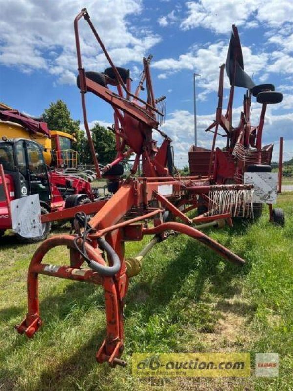 Schwader typu Pöttinger GEBR. SCHWADER PÖTTINGER TOP 8, Gebrauchtmaschine v Grimma (Obrázek 2)
