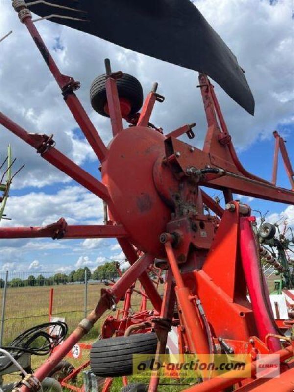 Schwader typu Pöttinger GEBR. SCHWADER PÖTTINGER TOP 8, Gebrauchtmaschine v Grimma (Obrázek 10)