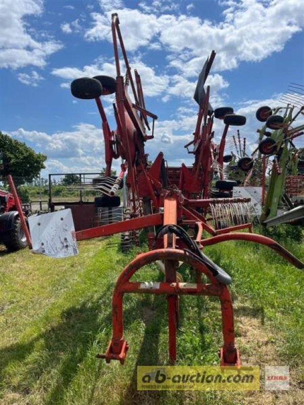 Schwader typu Pöttinger GEBR. SCHWADER PÖTTINGER TOP 8, Gebrauchtmaschine v Grimma (Obrázek 3)