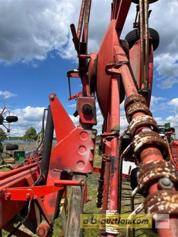 Schwader typu Pöttinger GEBR. SCHWADER PÖTTINGER TOP 8, Gebrauchtmaschine v Grimma (Obrázek 11)