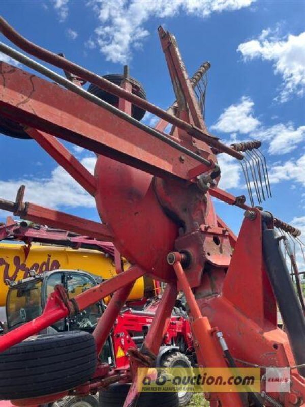 Schwader typu Pöttinger GEBR. SCHWADER PÖTTINGER TOP 8, Gebrauchtmaschine v Grimma (Obrázek 12)