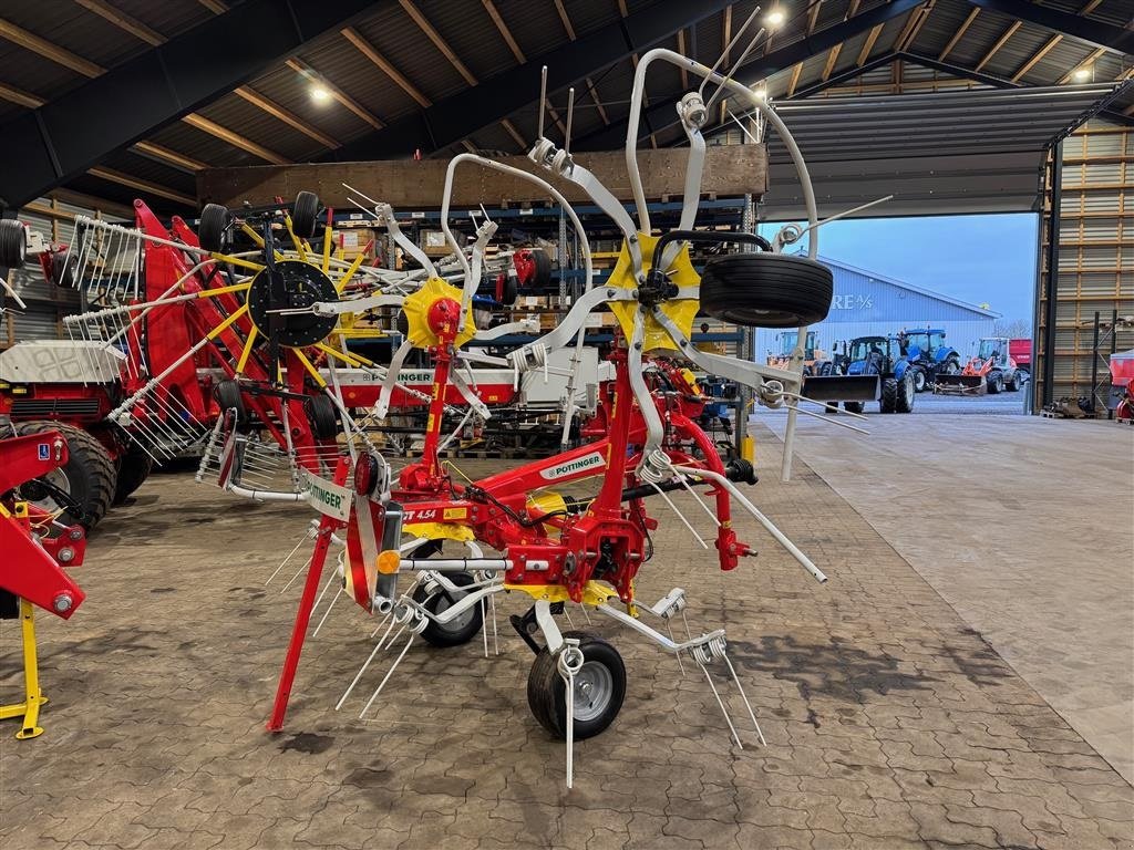 Schwader typu Pöttinger HIT 4.54, Gebrauchtmaschine v Holstebro (Obrázek 4)