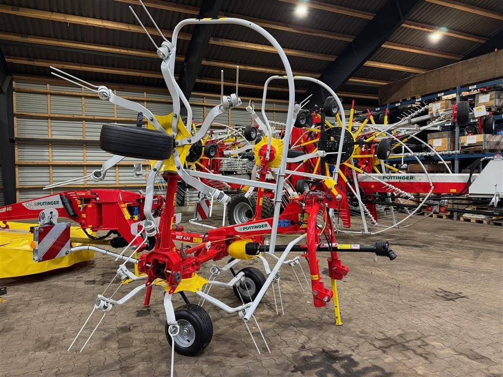 Schwader typu Pöttinger HIT 4.54, Gebrauchtmaschine v Holstebro (Obrázek 3)
