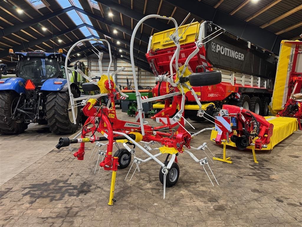 Schwader typu Pöttinger HIT 4.54, Gebrauchtmaschine v Holstebro (Obrázek 1)