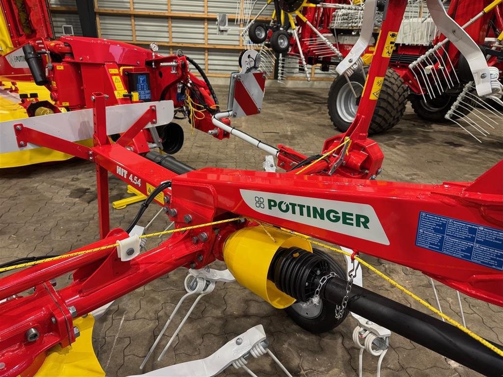 Schwader typu Pöttinger HIT 4.54, Gebrauchtmaschine v Holstebro (Obrázek 5)