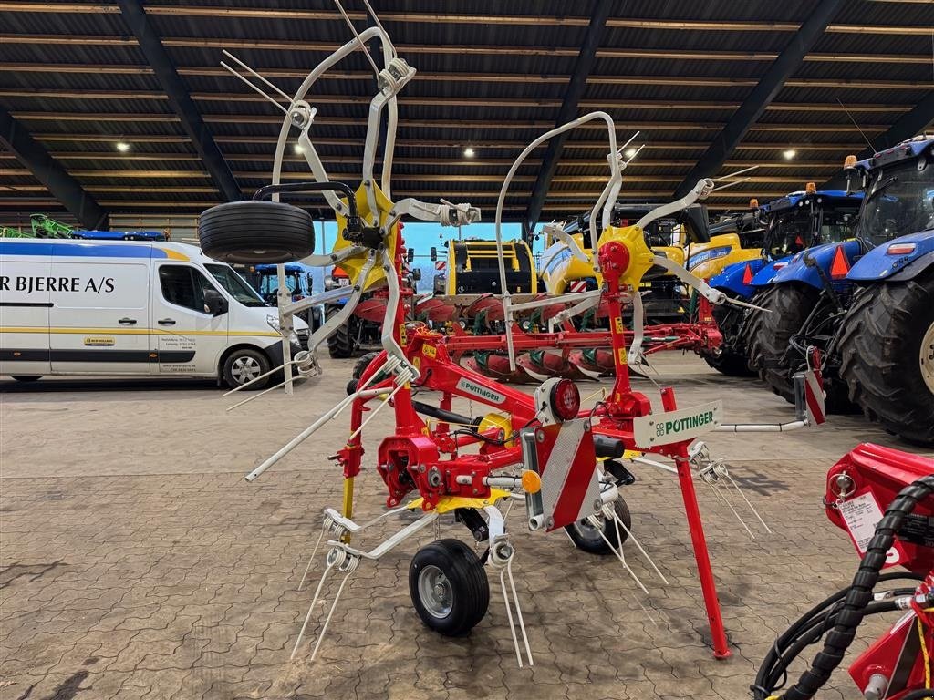 Schwader typu Pöttinger HIT 4.54, Gebrauchtmaschine v Holstebro (Obrázek 2)