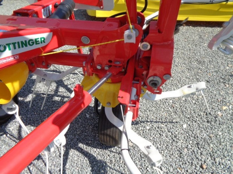 Schwader des Typs Pöttinger HIT 6.69 Klar til levering., Gebrauchtmaschine in Gram (Bild 11)
