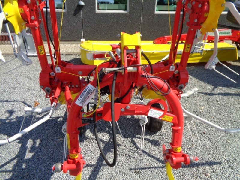 Schwader des Typs Pöttinger HIT 6.69 Klar til levering., Gebrauchtmaschine in Gram (Bild 9)
