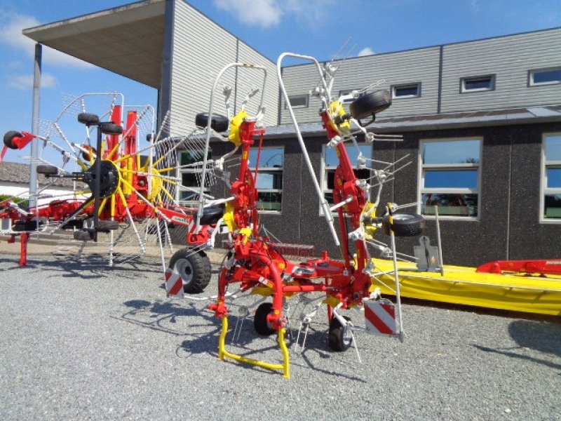 Schwader des Typs Pöttinger HIT 6.69 Klar til levering., Gebrauchtmaschine in Gram (Bild 2)