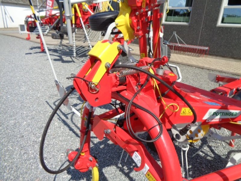 Schwader des Typs Pöttinger HIT 6.69 Klar til levering., Gebrauchtmaschine in Gram (Bild 10)