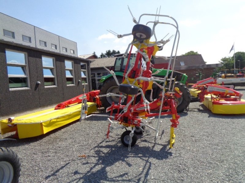 Schwader des Typs Pöttinger HIT 6.69 Klar til levering., Gebrauchtmaschine in Gram (Bild 7)