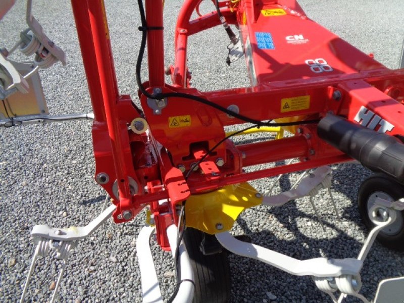 Schwader des Typs Pöttinger HIT 6.69 Klar til levering., Gebrauchtmaschine in Gram (Bild 12)