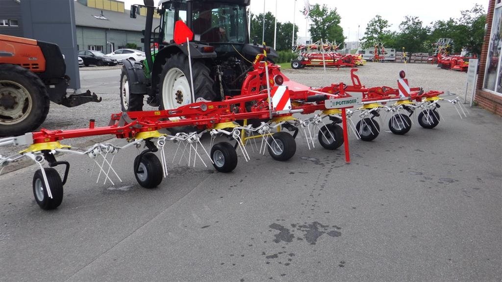 Schwader of the type Pöttinger HIT 8.91, Gebrauchtmaschine in Hobro (Picture 4)