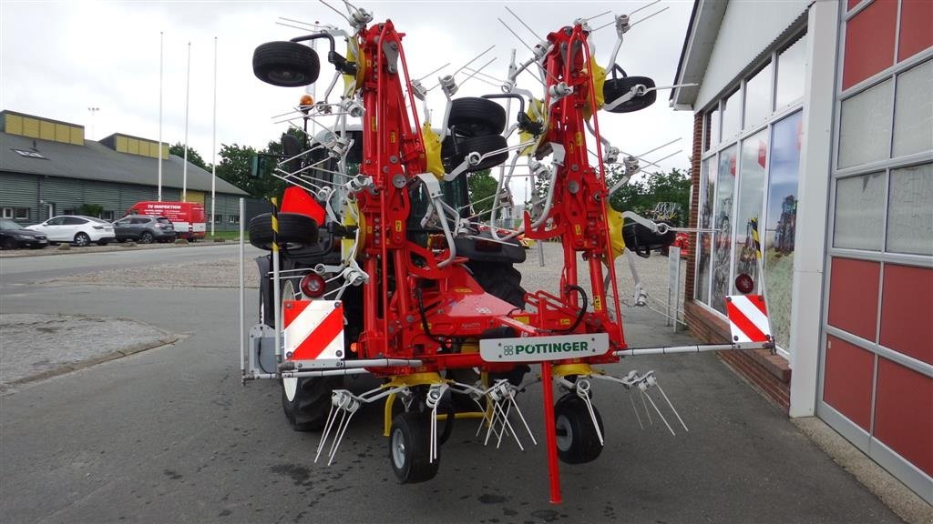 Schwader of the type Pöttinger HIT 8.91, Gebrauchtmaschine in Hobro (Picture 3)