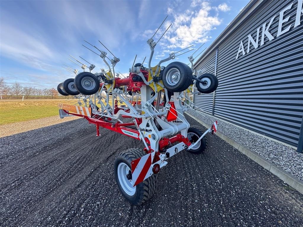 Schwader des Typs Pöttinger HIT HT 11100, Gebrauchtmaschine in Holstebro (Bild 4)