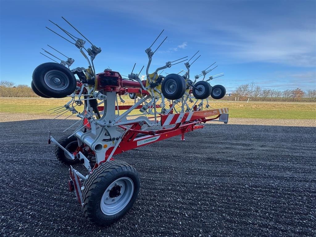 Schwader des Typs Pöttinger HIT HT 11100, Gebrauchtmaschine in Holstebro (Bild 3)