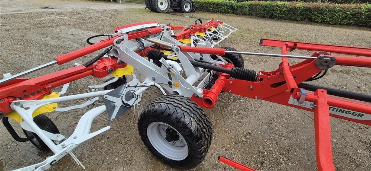 Schwader typu Pöttinger HIT HT 11100, Gebrauchtmaschine v Ringkøbing (Obrázek 5)