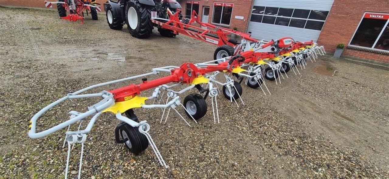 Schwader typu Pöttinger HIT HT 11100, Gebrauchtmaschine v Ringkøbing (Obrázek 3)