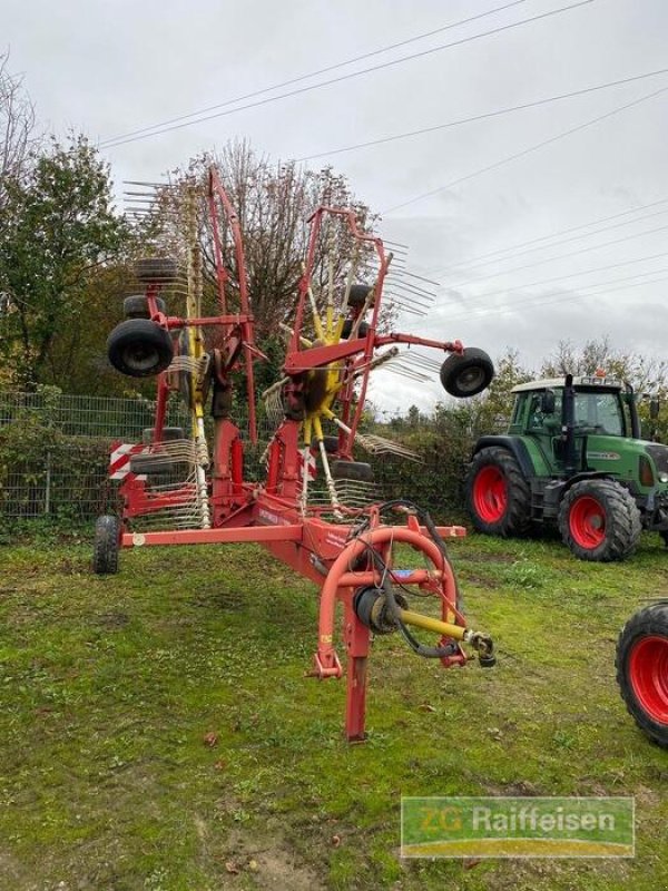Schwader του τύπου Pöttinger Kreiselschwader Euro Top 771, Gebrauchtmaschine σε Weil am Rhein-Haltingen (Φωτογραφία 1)