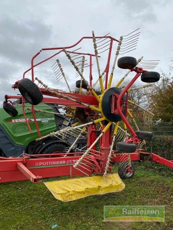 Schwader του τύπου Pöttinger Kreiselschwader Euro Top 771, Gebrauchtmaschine σε Weil am Rhein-Haltingen (Φωτογραφία 3)