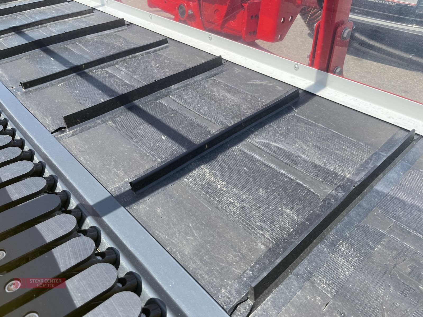 Schwader tipa Pöttinger Mergento F 4010 Alpin, Vorführmaschine u St. Pölten (Slika 10)