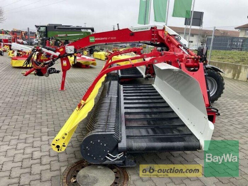 Schwader za tip Pöttinger MERGENTO VT 9220  #605, Gebrauchtmaschine u Schönau (Slika 9)