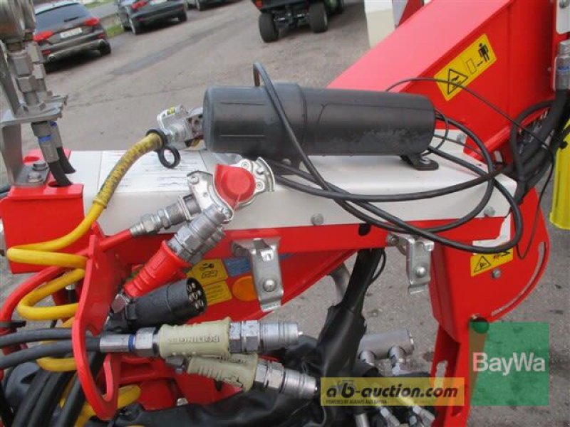 Schwader za tip Pöttinger MERGENTO VT 9220  #605, Gebrauchtmaschine u Schönau (Slika 17)