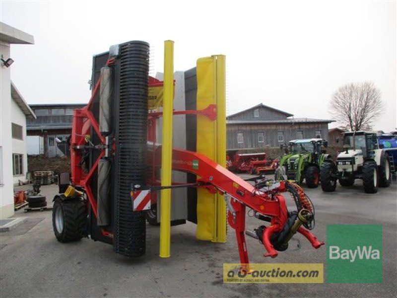 Schwader za tip Pöttinger MERGENTO VT 9220  #605, Gebrauchtmaschine u Schönau (Slika 12)