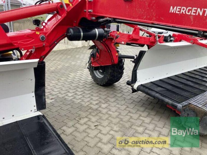 Schwader za tip Pöttinger MERGENTO VT 9220  #605, Gebrauchtmaschine u Schönau (Slika 11)