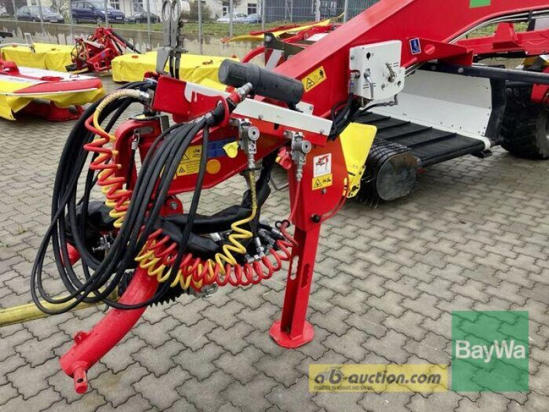 Schwader za tip Pöttinger MERGENTO VT 9220  #605, Gebrauchtmaschine u Schönau (Slika 10)