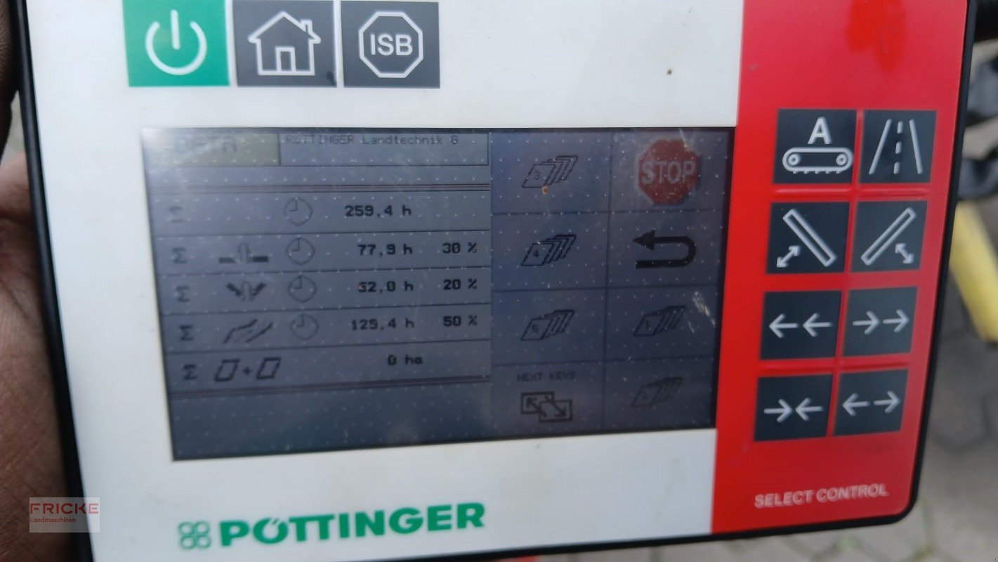 Schwader типа Pöttinger Mergento VT 9220  Neuwertig  **Jahresendralley**, Gebrauchtmaschine в Bockel - Gyhum (Фотография 18)