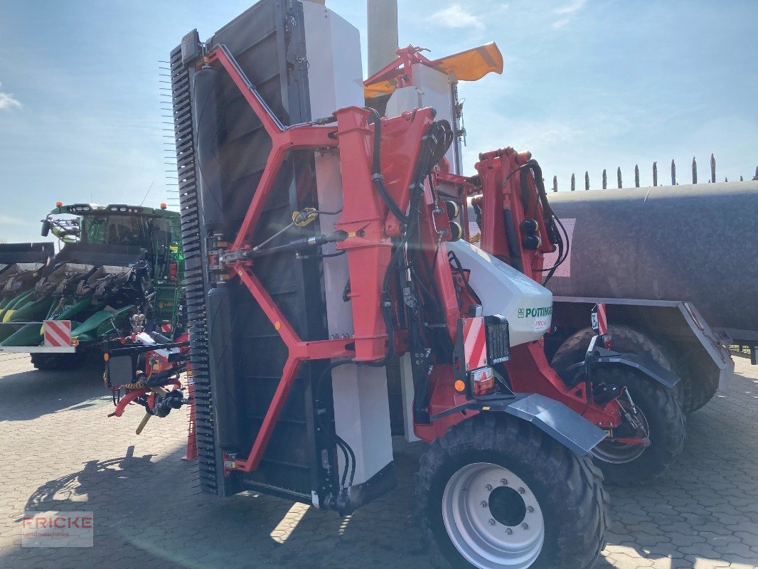 Schwader типа Pöttinger Mergento VT 9220  Neuwertig, Gebrauchtmaschine в Bockel - Gyhum (Фотография 3)