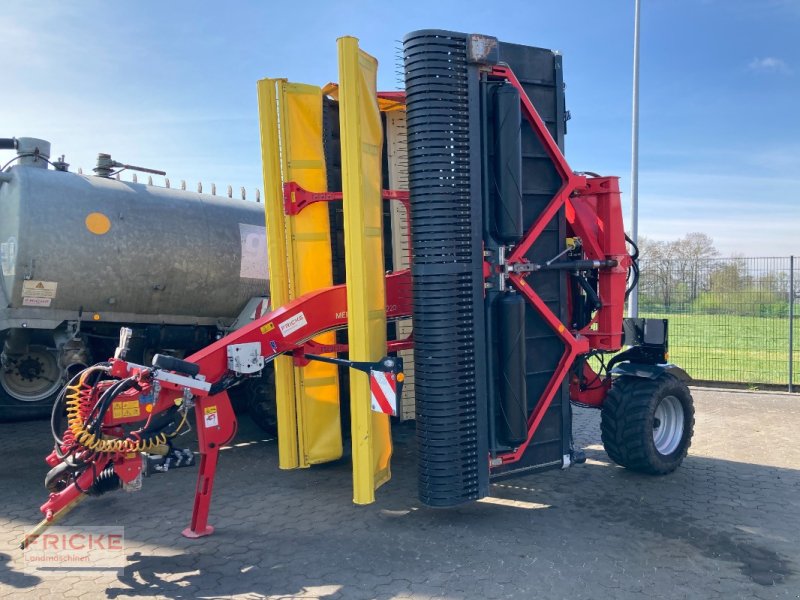 Schwader des Typs Pöttinger Mergento VT 9220  Neuwertig, Gebrauchtmaschine in Bockel - Gyhum (Bild 1)