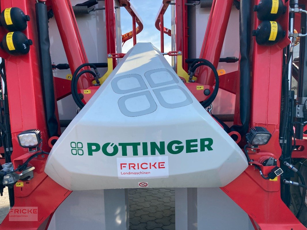 Schwader typu Pöttinger Mergento VT 9220  Neuwertig, Gebrauchtmaschine v Bockel - Gyhum (Obrázek 8)