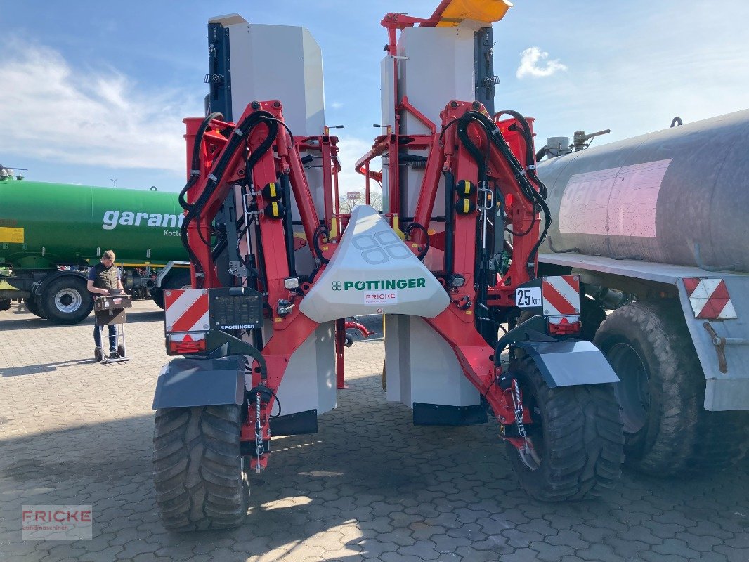 Schwader del tipo Pöttinger Mergento VT 9220  Neuwertig, Gebrauchtmaschine en Bockel - Gyhum (Imagen 4)