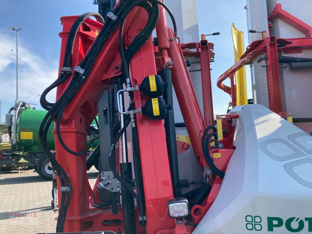 Schwader del tipo Pöttinger Mergento VT 9220  Neuwertig, Gebrauchtmaschine en Bockel - Gyhum (Imagen 5)