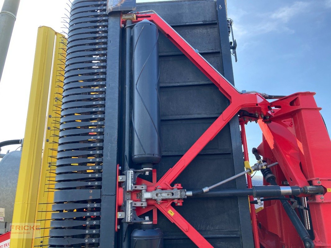 Schwader del tipo Pöttinger Mergento VT 9220  Neuwertig, Gebrauchtmaschine en Bockel - Gyhum (Imagen 12)