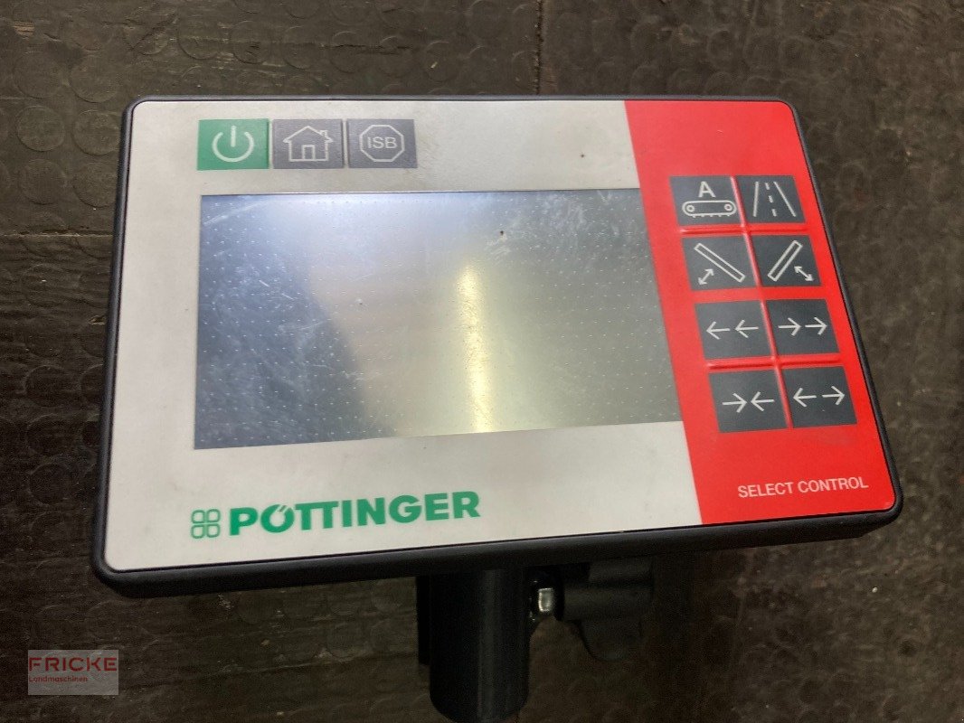 Schwader del tipo Pöttinger Mergento VT 9220  Neuwertig, Gebrauchtmaschine en Bockel - Gyhum (Imagen 16)