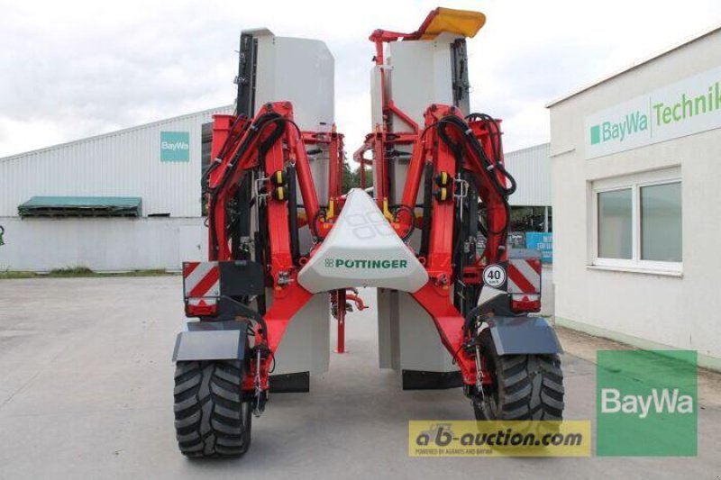 Schwader of the type Pöttinger MERGENTO VT 9220, Vorführmaschine in Straubing (Picture 10)