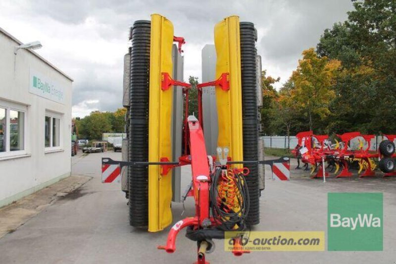 Schwader of the type Pöttinger MERGENTO VT 9220, Vorführmaschine in Straubing (Picture 3)