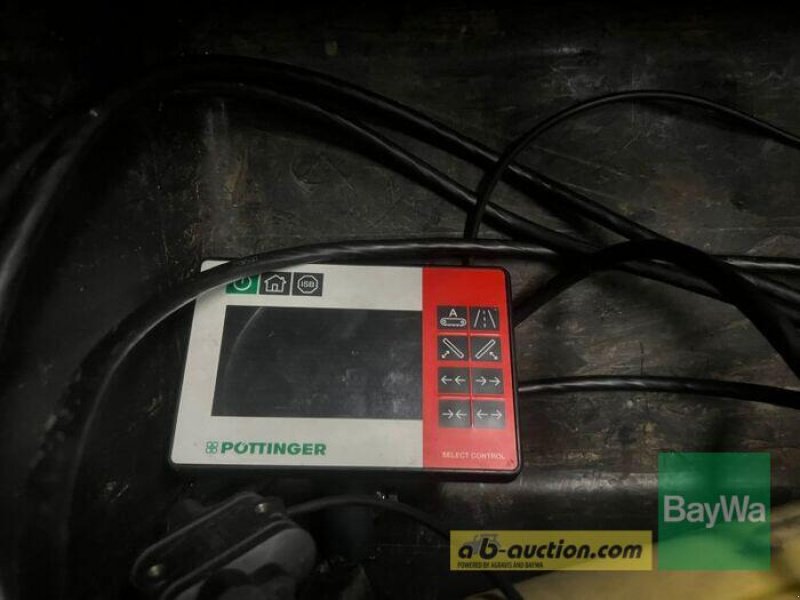 Schwader of the type Pöttinger MERGENTO VT 9220, Vorführmaschine in Straubing (Picture 13)