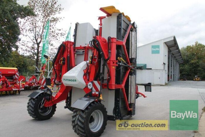 Schwader of the type Pöttinger MERGENTO VT 9220, Vorführmaschine in Straubing (Picture 9)