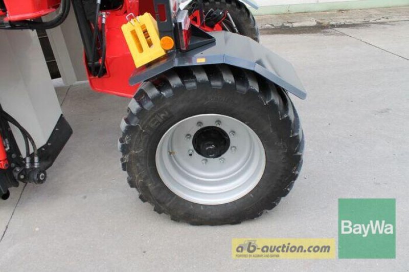 Schwader of the type Pöttinger MERGENTO VT 9220, Vorführmaschine in Straubing (Picture 11)